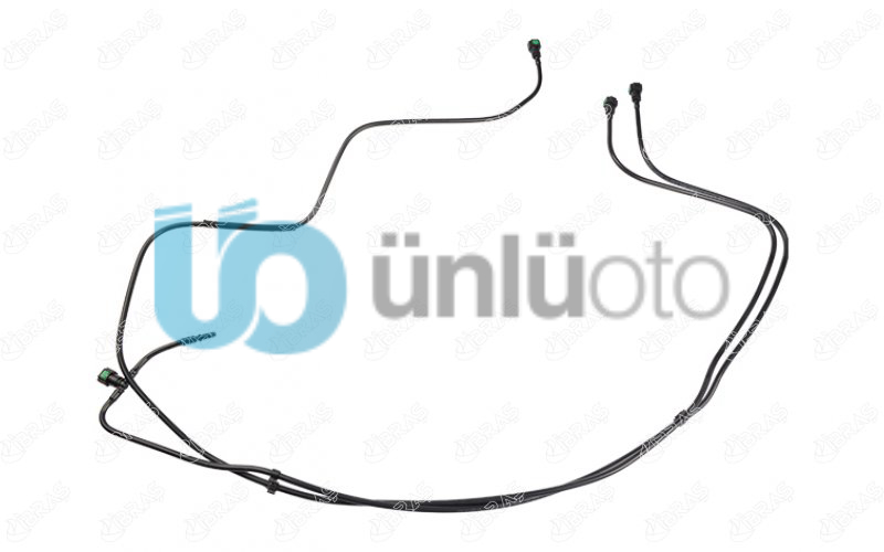 YAKIT BORUSU TRANSIT 2.2 TDCI 07   ####