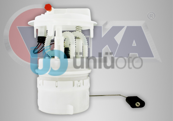 YAKIT DEPO SAMANDIRASI 3 BAR PEUGEOT 206 (2A/C) 1.4i 16v 1998-2006 / 206 (2A/C)