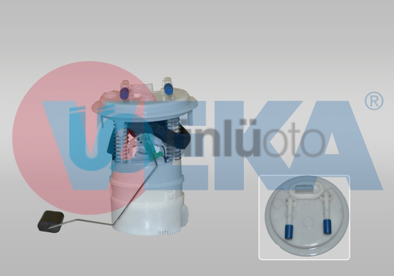 YAKIT DEPO SAMANDIRASI 3.0 BAR CITROEN C3 (FC) 1.4 2002-2009/ 1.4 VTI 2002-2009/