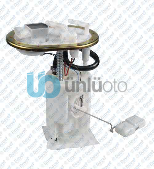 YAKIT DEPO SAMANDRASI KOMPLE ALBEA - PALIO 1.2 1.6 16V 98-