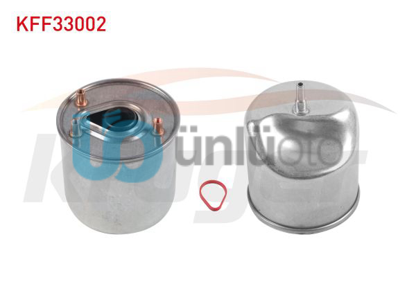 YAKIT FILTRE CITROEN BERLINGO / C2 / C3 / C5 / JUMPY / FIAT SCUDO / PEUGEOT 3008