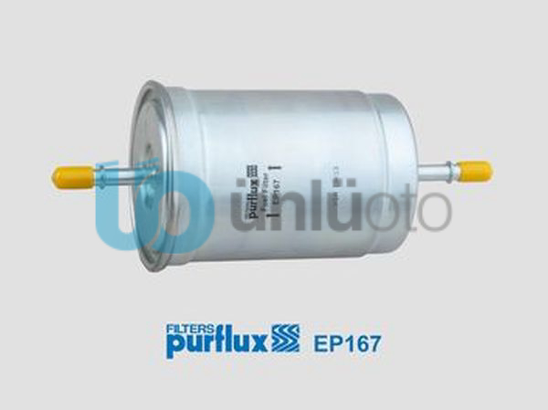 YAKIT FİLTRESİ B.Y TIP VOLVO S40 95-04 S60 00 10 S80 98-06 XC70 2.4 2.5 00 02 TI