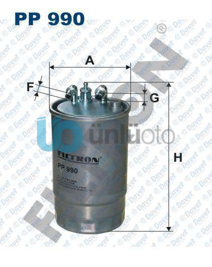 YAKIT FILTRESI KOMPLE CORSA D 1.3 CDTI 06 Z13DTJ Z13DTE Z13DTH A13DTE A13DTR