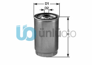 YAKIT FİLTRESİ DOBLO-STILO 1.9 JTD-2.4 JTD x