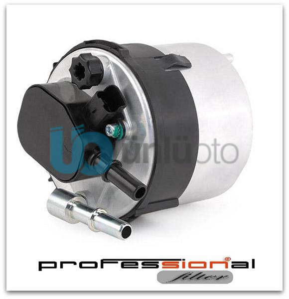 YAKIT FİLTRESİ FIESTA IV 08- -FOCUS C-MAX 03-07 -C-MAX 07- -FOCUS II -MAZDA 2- M