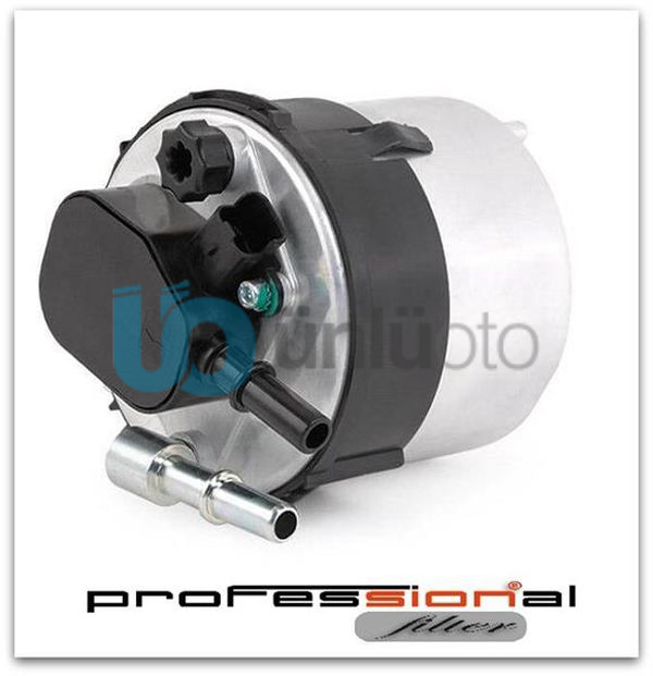 YAKIT FİLTRESİ FIESTA IV 08- -FOCUS C-MAX 03-07 -C-MAX 07- -FOCUS II -MAZDA 2- M