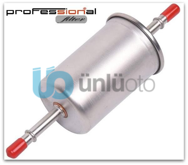 YAKIT FİLTRESİ FOCUS 1.4 16V-1.6 16V-1.8 16V-2.0 16V 75/131 PS 98-04 - CONNECT 1