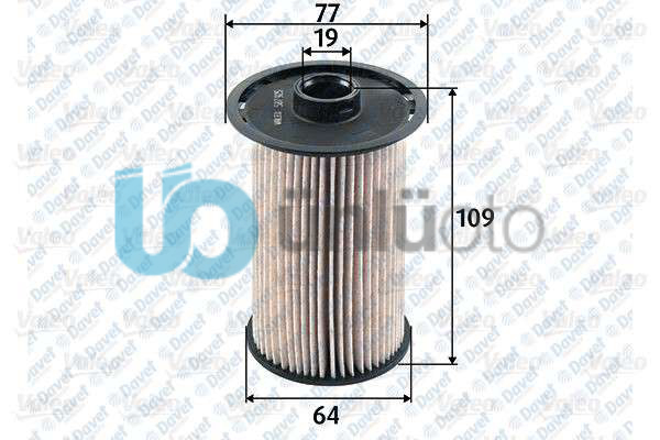 YAKIT FILTRESI FOCUS II 1.8TDCI 05--FORD C-MAX 1.8TDCI 07--GALAXY 1.8TDCI-MONDEO