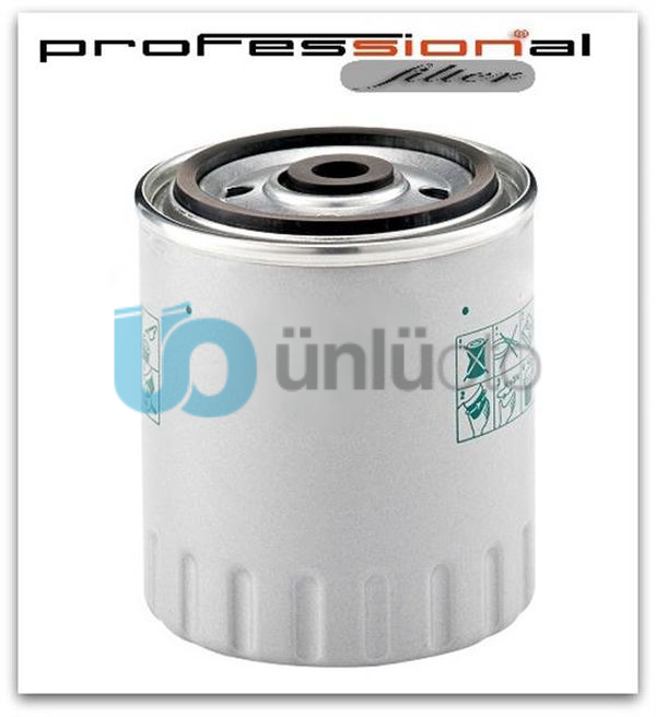 YAKIT FILTRESI MERCEDES OM601 W201 W202 W124 W210 W461 W638 B901 B904