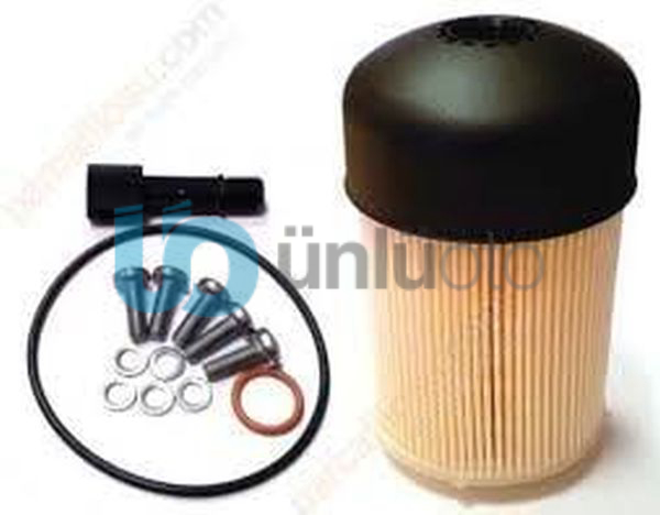 YAKIT FILTRESI MERCEDES OM622 OM699 W447 W470 . RENAULT MASTER III 10 TRAFIC II