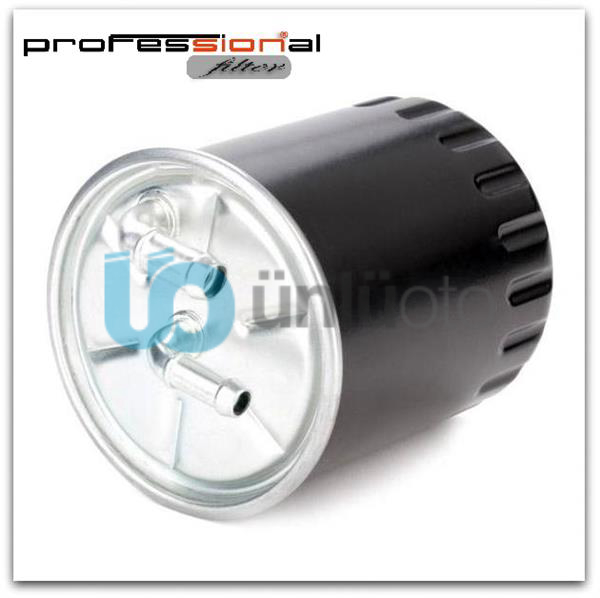 YAKIT FILTRESI MERCEDES OM646 W203 W204 C219 W211 W221 W639 B906
