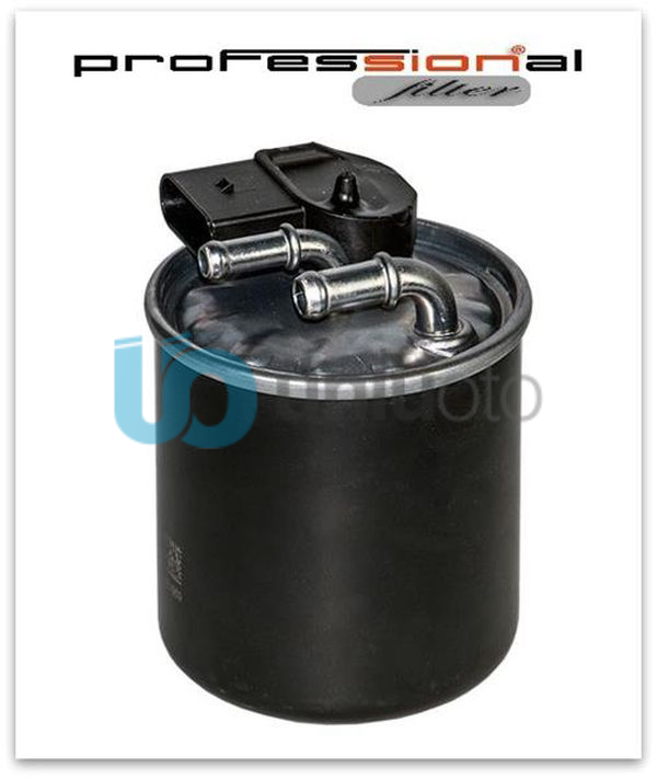 YAKIT FILTRESI MERCEDES OM651 W639 W447 W470 B906 B907 B910