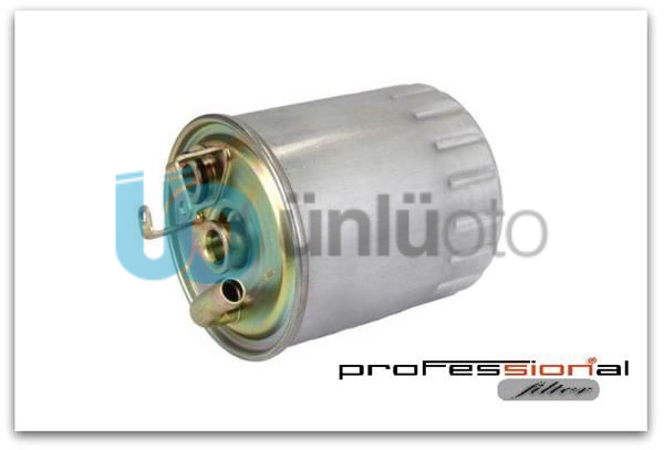 YAKIT FILTRESI MERCEDES OM668 OM611 W168 W414 W638 B901 B905