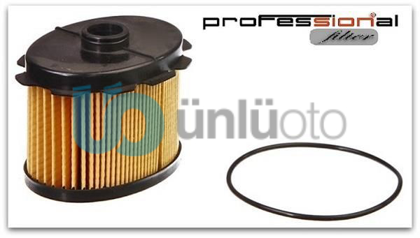YAKIT FİLTRESİ PARTNER-P206-P306 BERLINGO-JUMPY- XSARA-SCUDO-COROLLA 00-02 1.9D