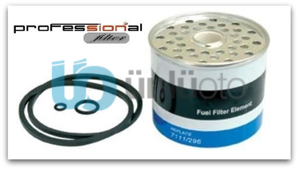 YAKIT FİLTRESİ TRANSPORTER III-GOLF I-305-JETTA II-FIESTA II-BOXER-JUMPER-J9 PRE