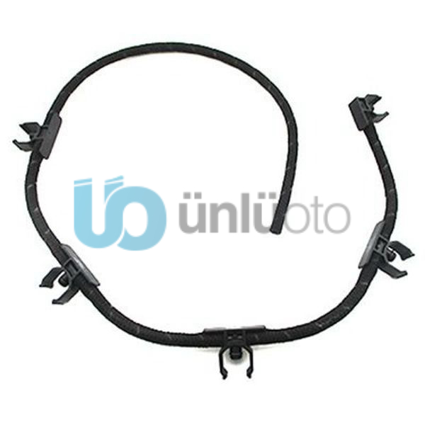 YAKIT GERI DONUS HORTUMU MERCEDES OM602 W210 S210 W461 B901B904