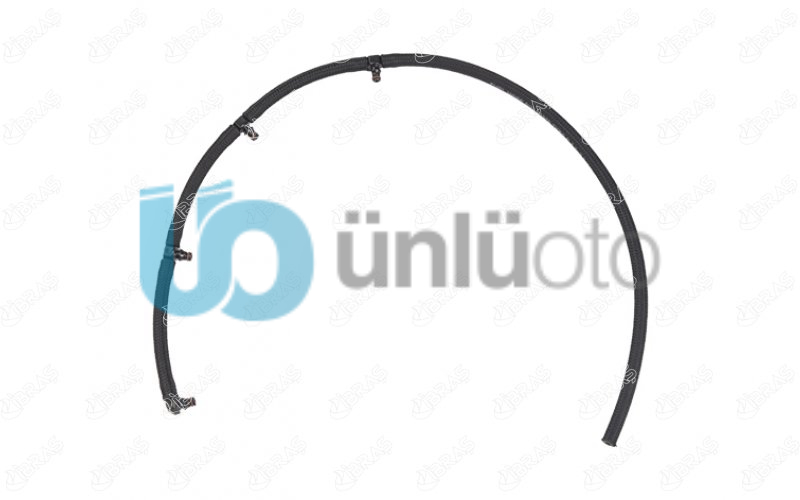 YAKIT GERI DONUS HORTUMU MERCEDES OM611 OM646 W203 W210 W211 W639 B901 B904