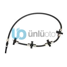 YAKIT GERI DONUS HORTUMU MERCEDES OM651 W176 W246 W205 W212 C218 X156 W639 B906