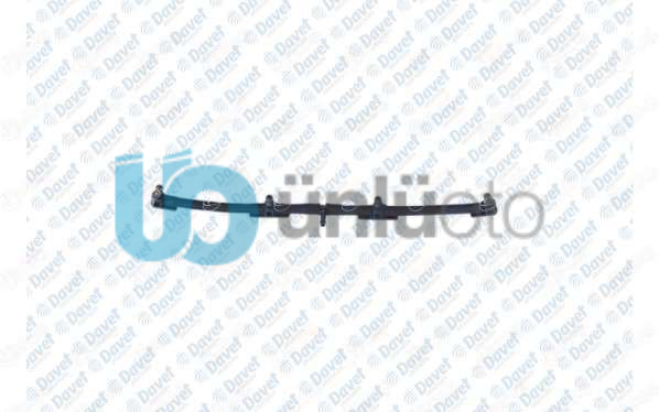 YAKIT HORTUMU ENJEKTOR BORUSU FIAT DOBLO 1.6 - 2.0 MULTIJET