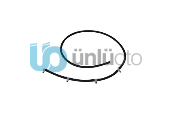 YAKIT HORTUMU FIAT DUCATO (244) 2.3 JTD 2002-2006