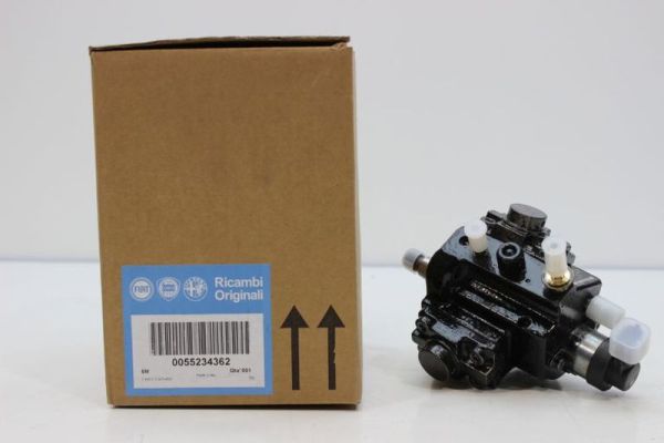 Yakıt (Mazot) Enjeksiyon Pompası 1.6 1.9 2.0 - Fiat İdea Linea Bravo Punto Evo Doblo Lancia Delta Musa Alfa Romeo Mito 159