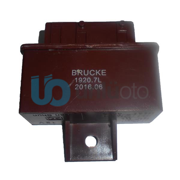 YAKIT POMPA RÖLESİ KAHVERENGİ P206-P406 2.0 HDI