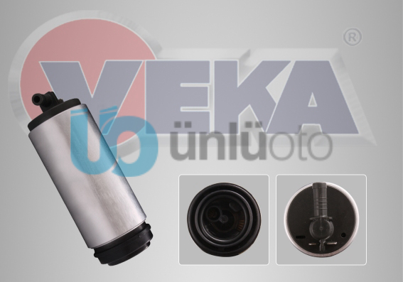 YAKIT POMPASI 3 BAR GOLF IV 1.6i-1.8i 1997-2005/BORA 1.6i 1998-2005/PASSAT 1.6-1