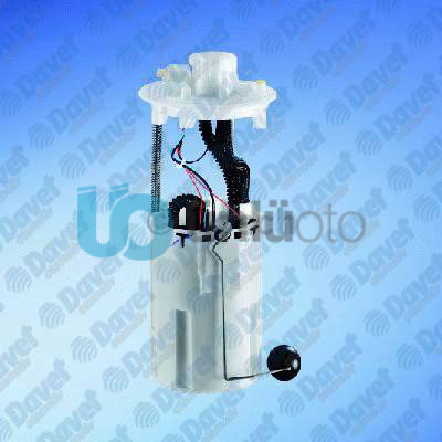 YAKIT DEPO SAMANDIRASI ALFA 156 1.6 / 1.8 / 2.0 / 2.5 V6 / 3.2GTA