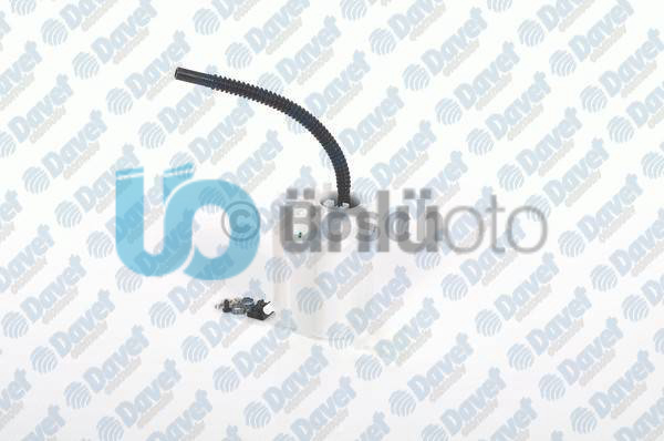 YAKIT POMPASI 4BAR DEPO ICI KOMPLE POLO / CLASSIC PASSAT GOLF BORA OCTAVIA TOLED