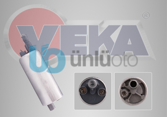 YAKIT POMPASI SUZGECLI 3 BAR OPEL VECTRA B 1.6i - 1.8i - 2.0i - 2.5 V6 1995-2003