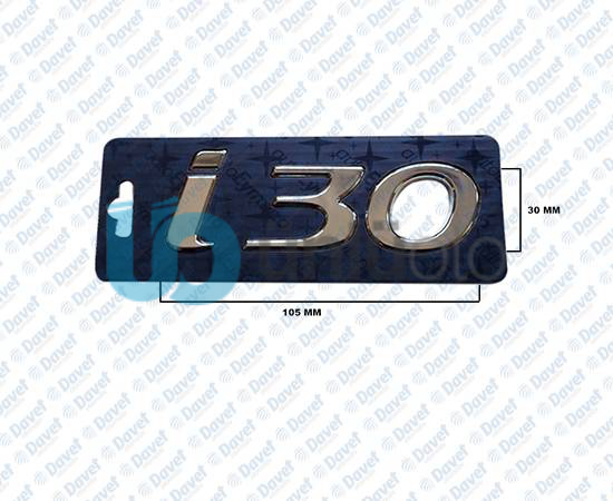 YAZI I30 HYUNDAI-I30