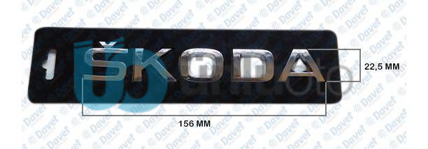 YAZI SKODA