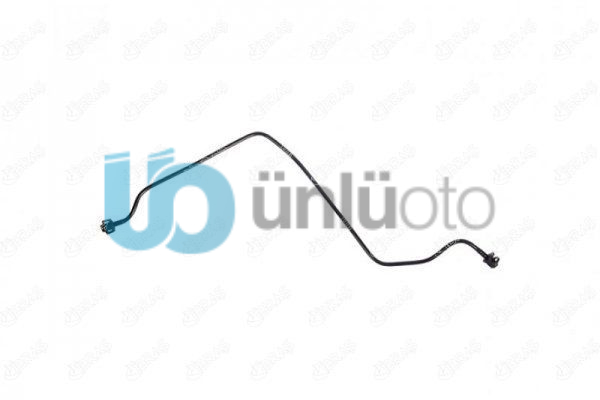 YEDEK SU DEPO BORUSU P307 - 1.4 - 1.6 - 2.0 00 - 09