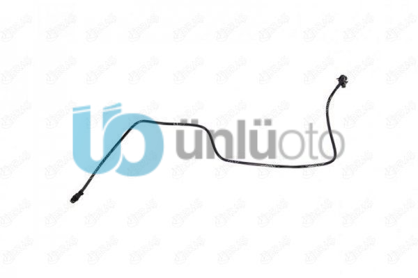 YEDEK SU DEPO BORUSU C2 - C3 I - P1007 1.4 HDI 8HX - 8HZ 03 - 11