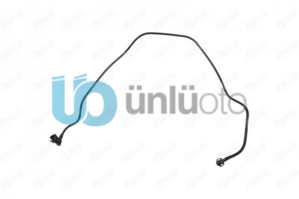 YEDEK SU DEPO BORUSU C1 - P107 1.4HDI 05 - 14 ####