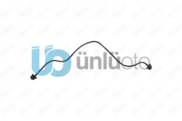 YEDEK SU DEPO BORUSU C2 - C3 I - C3 II - C3 PLURIEL - P1007 1.4 - 1.4 HDI  03-