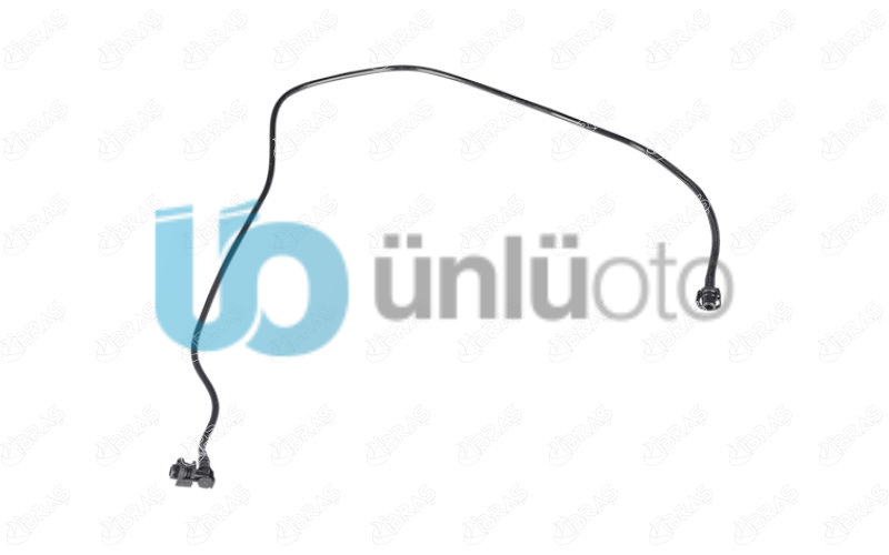 YEDEK SU DEPO BORUSU C1-P107 1,4 HDI 05   ####
