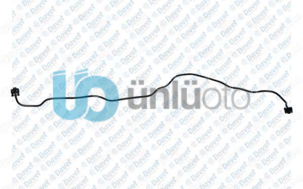 GENLEŞME ŞİŞESİ HORTUMU FOCUS III 2.0TDCI CMAX II 2.0 TDCI KUGA II 2.0 TDCI 141