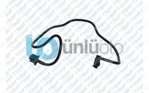 YEDEK SU DEPO BORUSU PEUGEOT 307 1.4 16V / 1.6 16V / 1.6 HDI PEUGEOT 308  1.6 HD