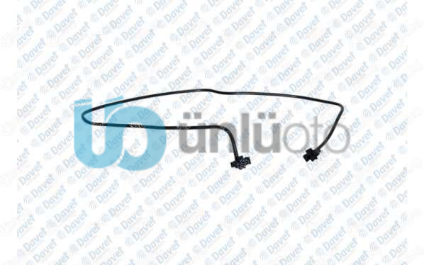 YEDEK SU DEPO BORUSU PEUGEOT 307 1.6 HDI CITROËN C4 1.6 HDI