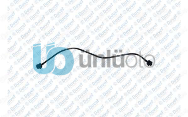 YEDEK SU DEPO BORUSU PEUGEOT PARTNER 1.1 / 1.4 / 1.6 PEUGEOT PARTNER 1.9 D. / 2.