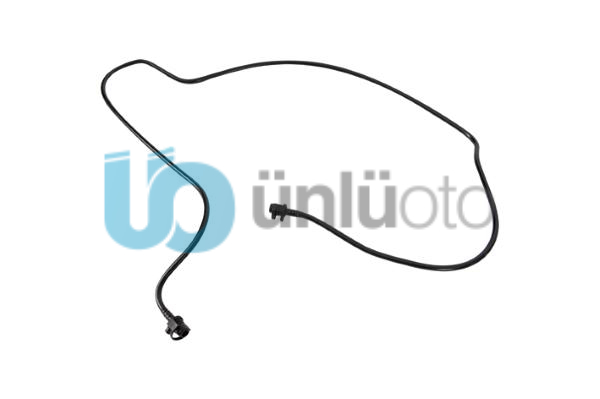 YEDEK SU DEPO HORTUMU PEUGEOT 307 (3A/C) 1.4 HDI 2000-2007