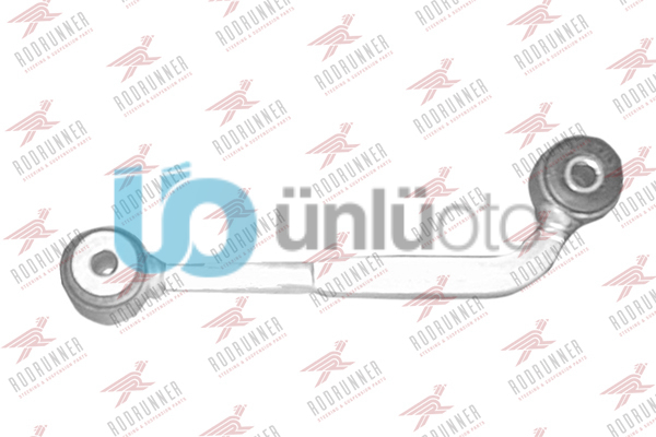 Z-ROT ARKA SAG MERCEDES C SERISI (W203) 2000-2007 / CLK SERISI (A209, C209) 2002