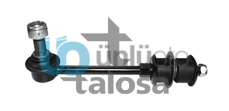 Z-ROT ARKA SOL-SAG TOYOTA LAND CRUISER (J12) 3.0 D-4D 2002-2008