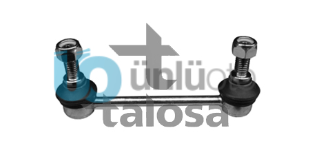 Z-ROT ARKA VOLVO S60 2000-2010 / VOLVO V70 2000-2007 / VOLVO XC70 2000-2007 / VO