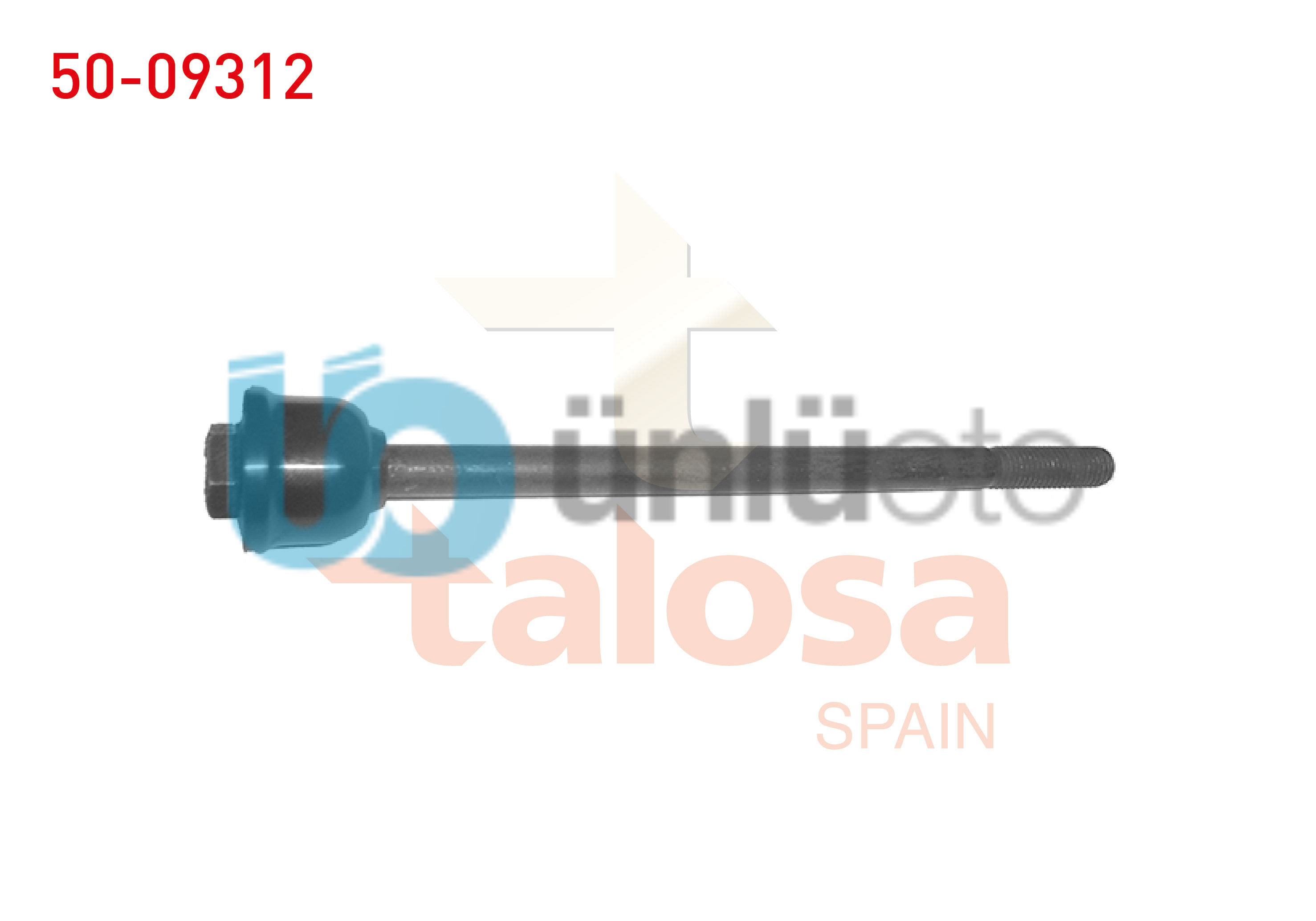 Z-ROT ON FORD TRANSIT (V184) 2000-2006