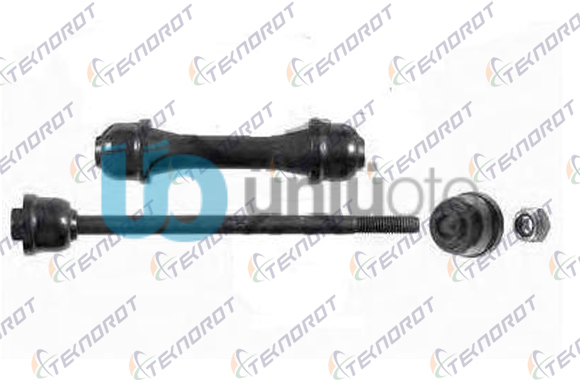 Z-ROT ON FORD TRANSIT (V184) 2000-2006