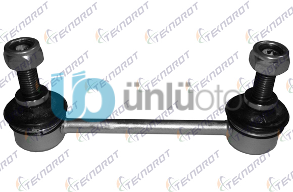 Z-ROT ON ISUZU D-MAX 4X2 2002-2006