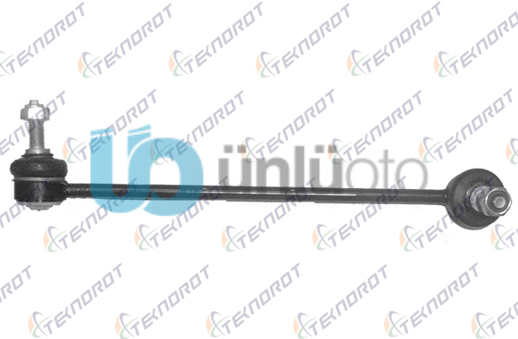 Z-ROT ON MERCEDES C SERISI (W203) 2000-2007