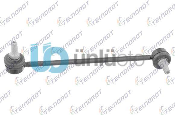 Z-ROT ON SOL MERCEDES VITO - VIANO (W639) 2003-2014